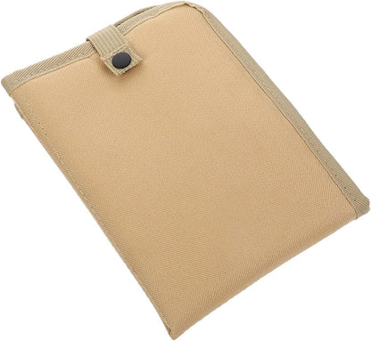 Foldable Seat Cushion, Insulated Camping Sitting Pad, Multifunctional Travel Accessory, Lightweight Outdoor Gear for Beach Outings, Fishing Trips, Hiking Trails, Picnic Gatherings