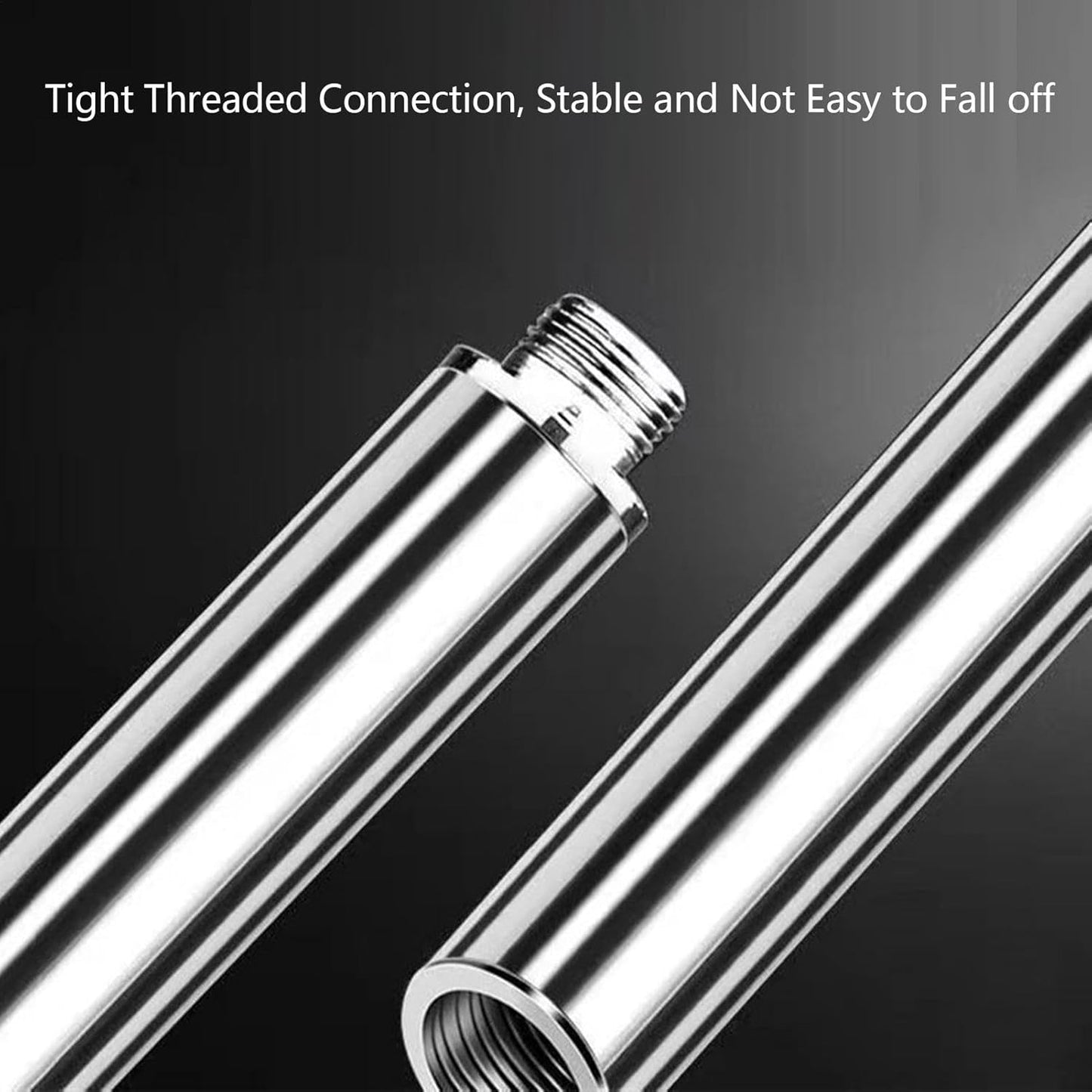 zwxqe Pool Robot Retrieval Hook, Robotic Cleaner Accessories, Telescopic Pool Pole, Pool Cleaning Essentials, Outdoor Grabbing Tool, Robotic Cleaner Tool, Sturdy Telescopic Hook