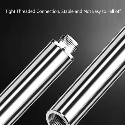zwxqe Pool Robot Retrieval Hook, Robotic Cleaner Accessories, Telescopic Pool Pole, Pool Cleaning Essentials, Outdoor Grabbing Tool, Robotic Cleaner Tool, Sturdy Telescopic Hook