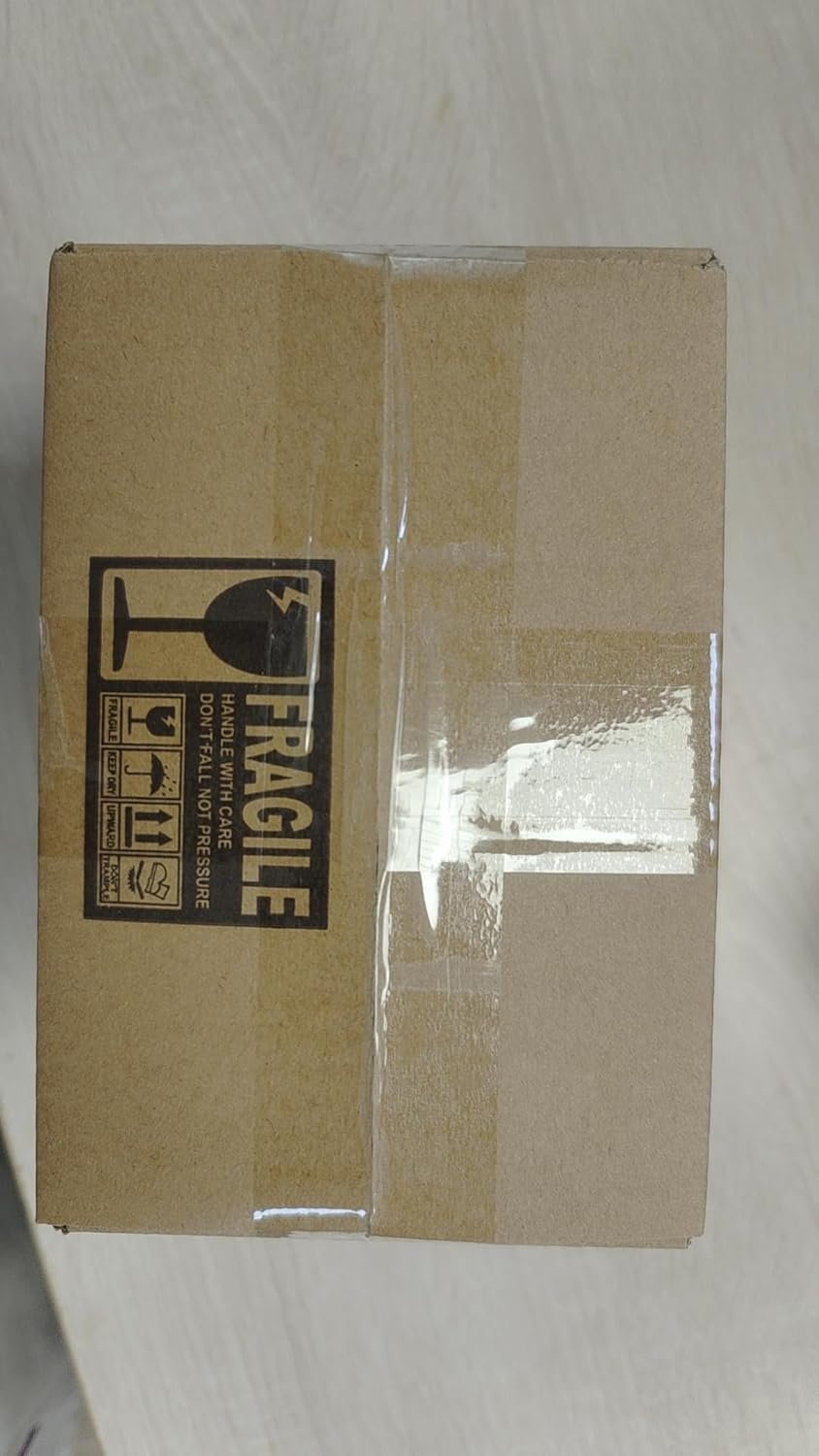 6Pcs 250ml Glass Milk Bottles with Lids, Small Glass Juice Bottles Reusable Glass Milk Jars Mini Milk Bottles with Lids，Glass Straws，Labels and Whiteboard Pen for Beverages, Weddings Decoration