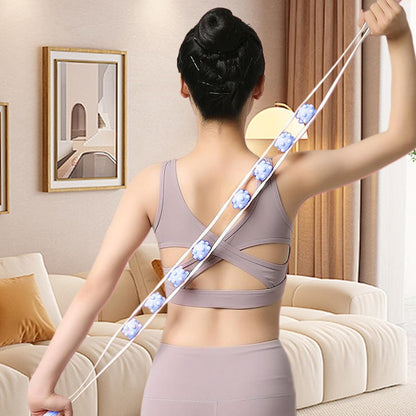 Strumento per Massaggio Anticellulite | Massaggiatore Manuale Portatile per Cellulite - Attrezzatura e Fitness per Addominali, Gambe, Braccia, Vita, Collo, Piedi e Muscoli