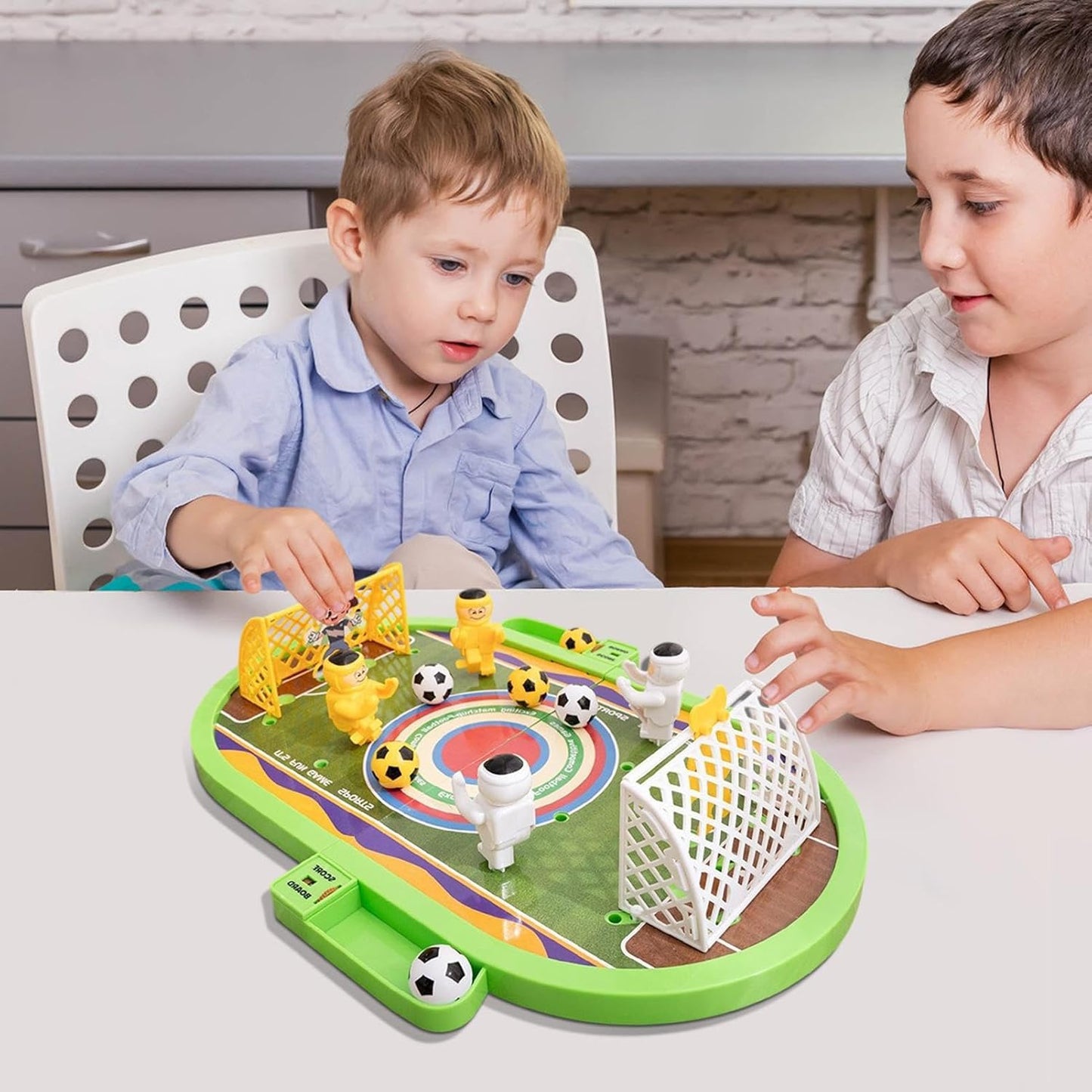 Basketball Table Game, Mini Basketball, Desktop Arcade Toy, Finger Sports Game, Built-in Scoreboard, Educational Interactive Play, Compact Size, ABS Material