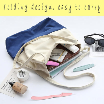 Eyebrow Razor, 6 pcs Foldable Shaving Grooming Blades Kits, Facial Hair Shaper Remover with Precision Cover for Women Makeup Face Care Tools Comes with a pair of eyebrow trimming scissors