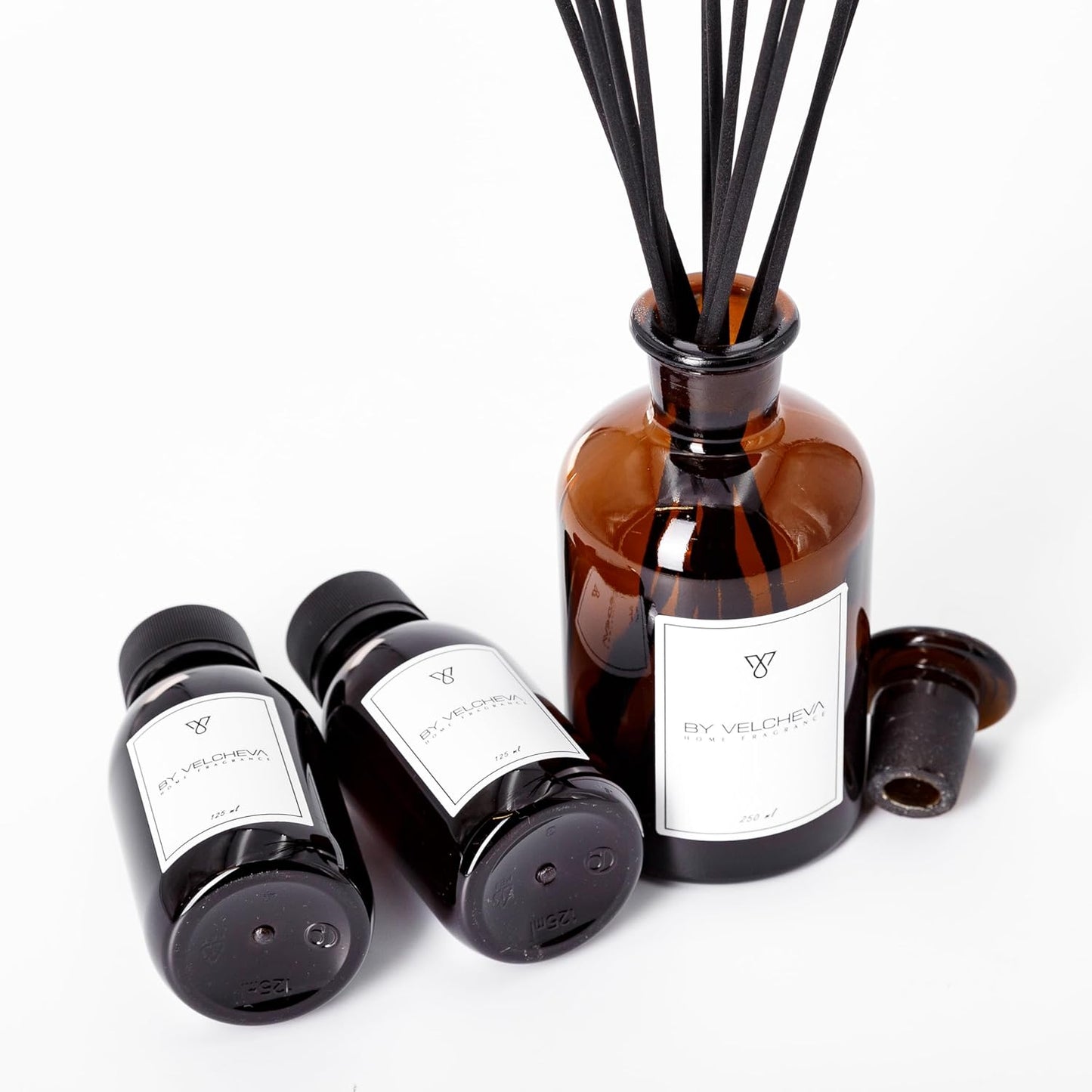 BY VELCHEVA ı Mikado Dune ı Niche Perfume Deodorant ı 250 ml