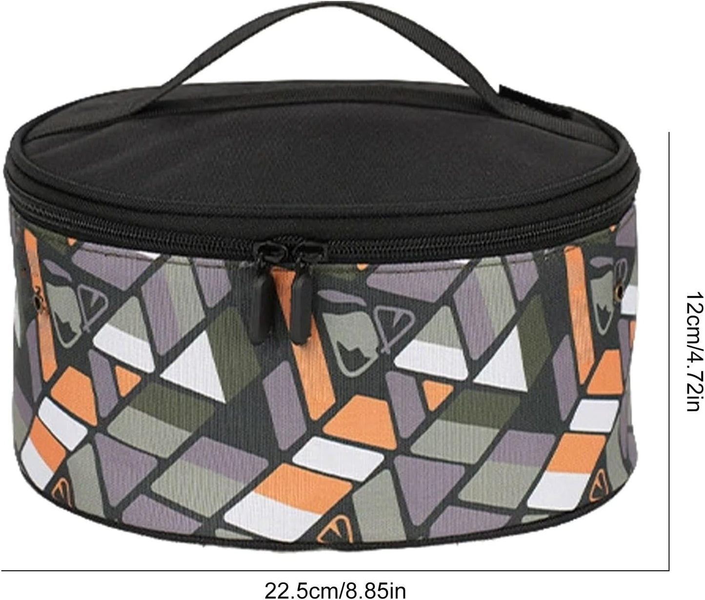 Camping Cutlery Storage Bag, Travel Cooking Utensils Organizer, Portable Cooking Storage Bag, Outdoor Kitchen Cookware Bag, Camping Utensil Organizer, Cooking Gear Bag,