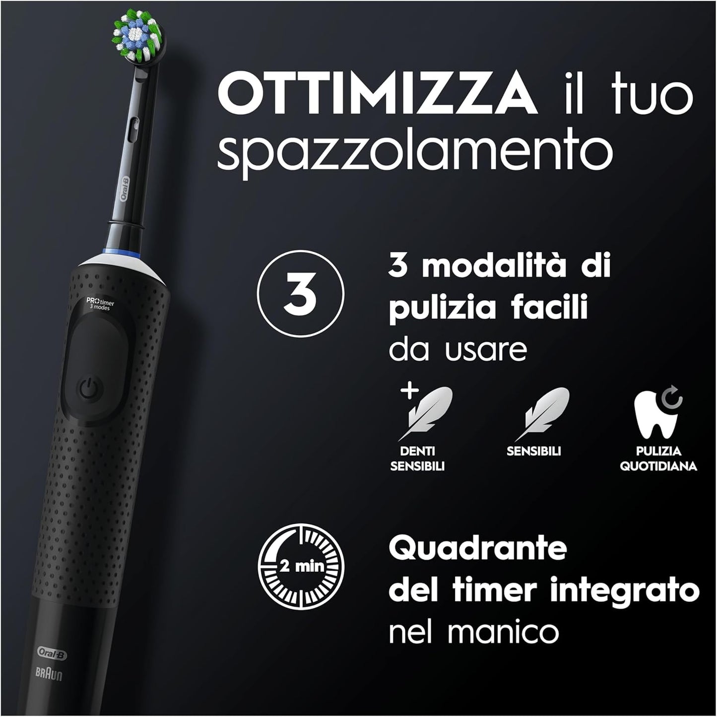 Oral-B Vitality Pro Toothbrush