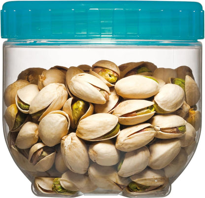 Starfrit LocknLock Interlock Plastic Container - 17oz/500ml - Airtight - Twist Lid