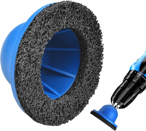 Multipurpose Detailing Car Wheel Cleaner, 20x18x11 inches Adorable Compact Wheel Hub Cleaning Tool, Lightweight Rust Remover for Sedan Vehicles Pickup Trucks