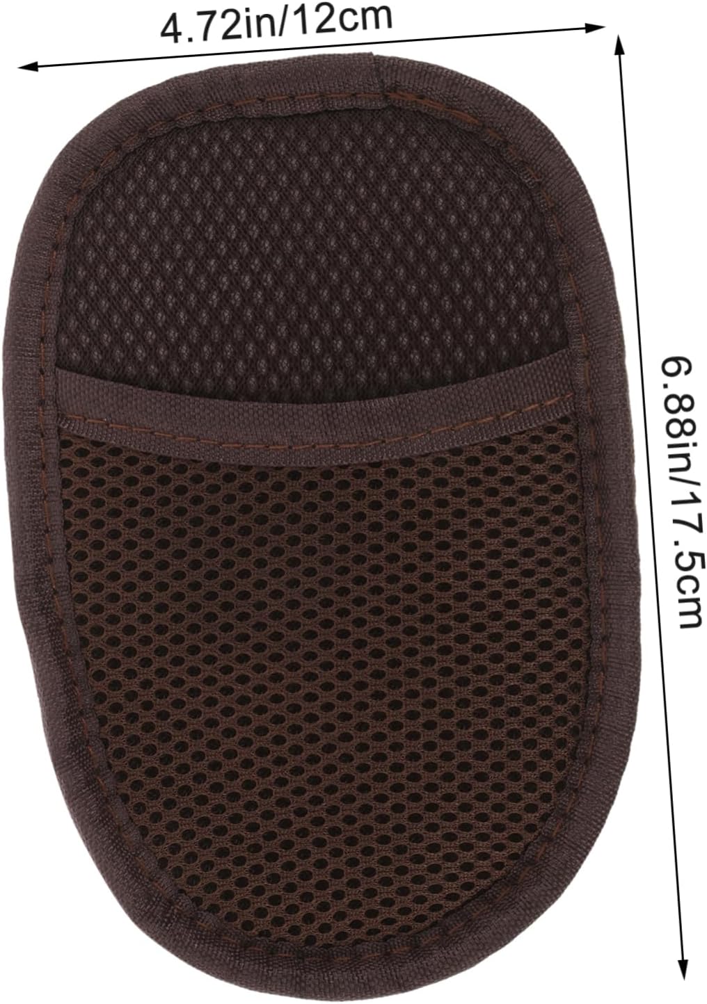 BESTYASH Glove Soft Cloth Car Detailing Tool Disposable Shoe Cleaning Travel Essential