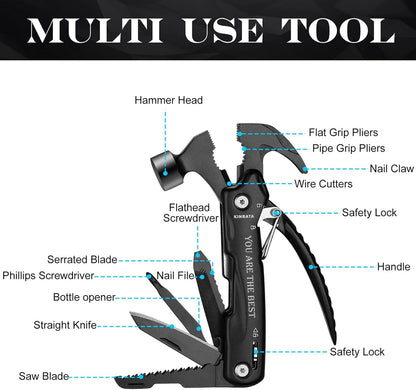 Birthday Gifts for Men-Fathers Day Best Gifts for Dad Retirement Gifts for Men Old Lives Still Matter Gifts for Him Grandpa Uncle Unique Presents Ideas Tumbler Multitool