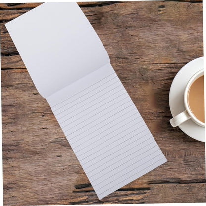 FUNNETOYU Portable Notepads Daily Weekly Scratch Pads for Writing Office Stationery with Tear Off Smooth High Grade for Students Teachers and Professionals