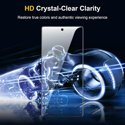 [2 Pack] JEHOO for Google Pixel 7 Pro Screen Protector 6.7-inch, 9H Tempered Glass, Fingerprint Unlock, Easy Installation, Bubble Free, Ultra Clear