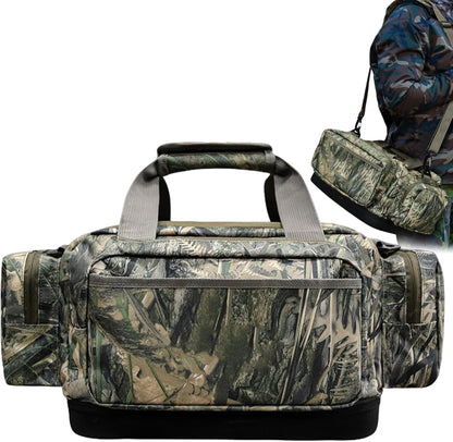 Hunter Bag, Oxford Waterfowl Hunting Gear, Refuge Hunting Bag, Outdoor Duffle Gear Bag, Waterproof Hunting Travel Bag, Adjustable Outdoor Duffle, Hunting Duffle Gear, Hunting Equipment Bag