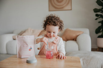 Franjos Kitchen Motherhood Hydration Powder - Mixed Berry & Coconut