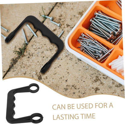 BELLIFFY Jack Handle Jack Pole Lever Handle Aluminum Horizontal Hydraulic Hydraulic Lifting Black Plastic