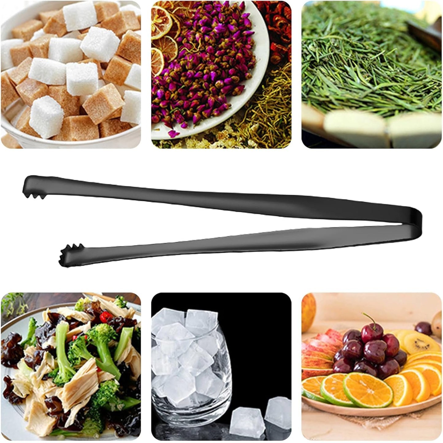 Chalaza Remover Tool, Eggshell Opener, Membrane Removal Tongs, Stainless Steel Grip, Easy Fragment Cleanup, for Kitchen and Baking Use, Egg Cooking Accessory, 5.1 Inches