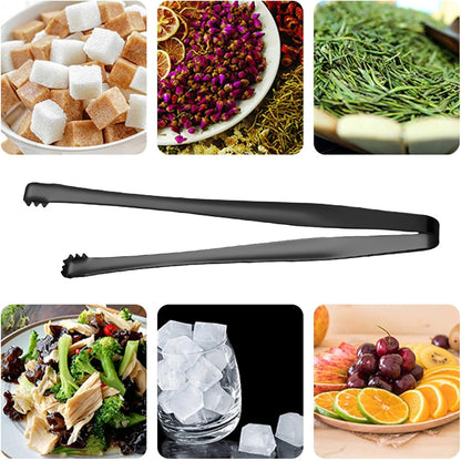 Chalaza Remover Tool, Eggshell Opener, Membrane Removal Tongs, Stainless Steel Grip, Easy Fragment Cleanup, for Kitchen and Baking Use, Egg Cooking Accessory, 5.1 Inches