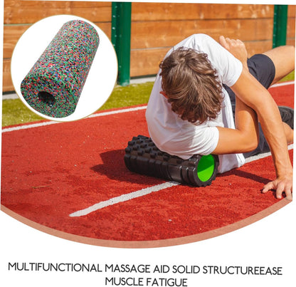 Toddmomy Schiuma per Muscolare Yoga Attrezzo Fitness Portatile per Rieducazione e Stabilizzazione Superficie Antiscivolo e Design Scanalato