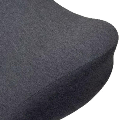 Amagogo Face Down Pillow Back Support Home Essentials Ergonomic Professional Prone Pillow