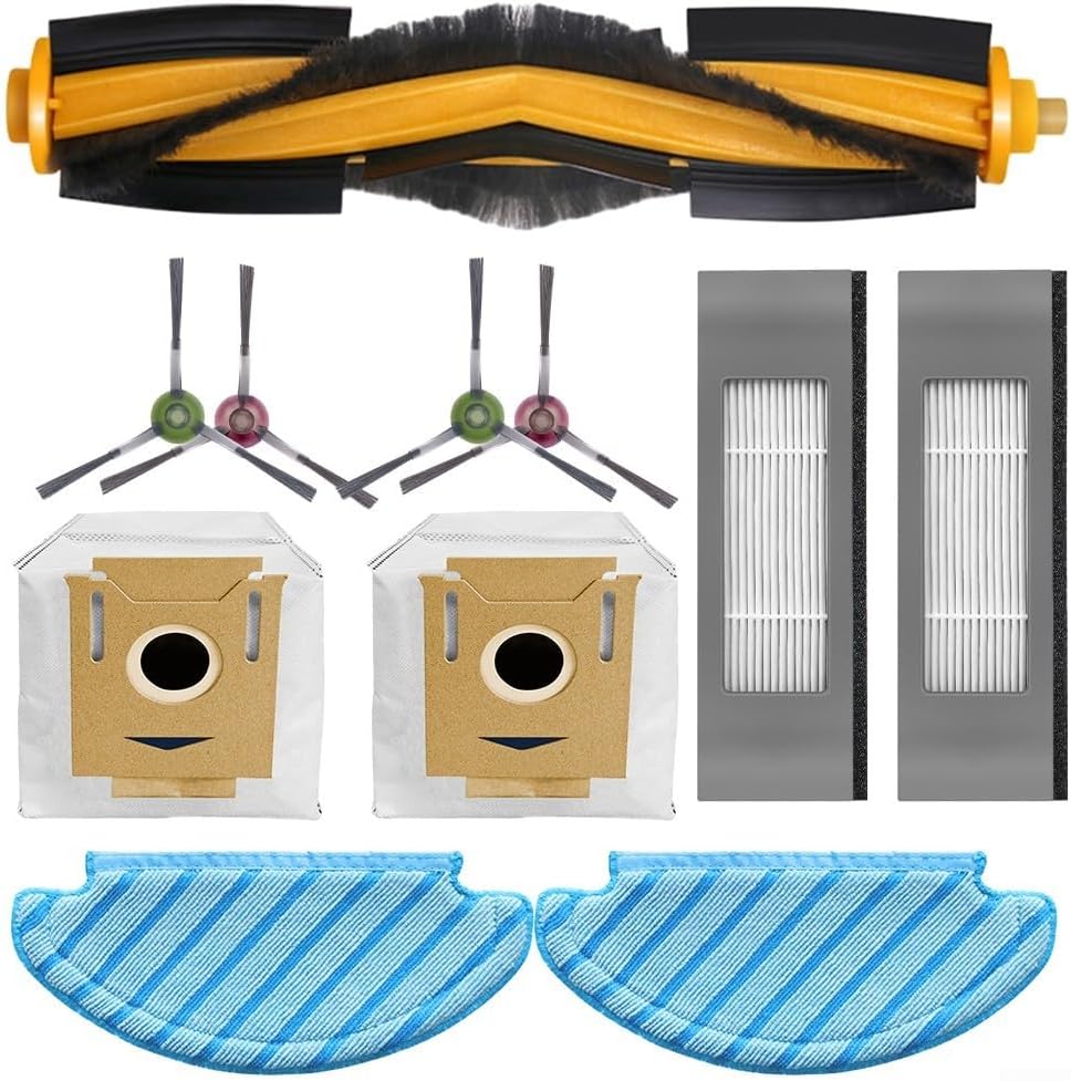 N0 N0 Plus Essential Cleaning Supplies Bundle Prestazioni ottimali ad ogni uso (A)