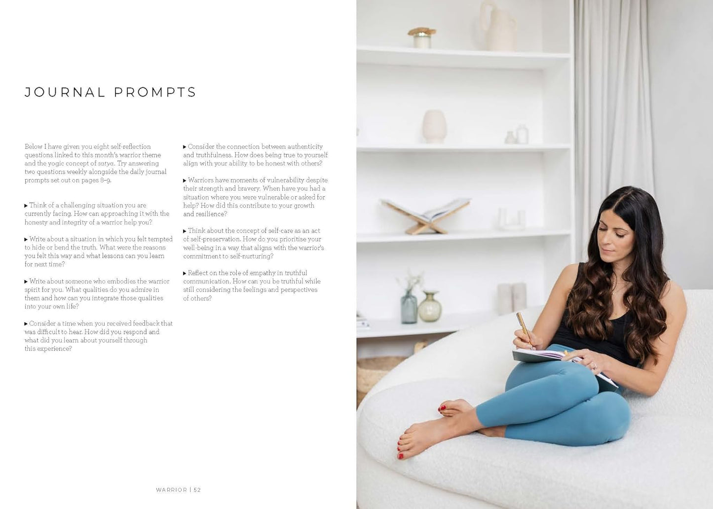 The Yoga Happy Year: A Month-by-Month Guide For A Stronger And Calmer You