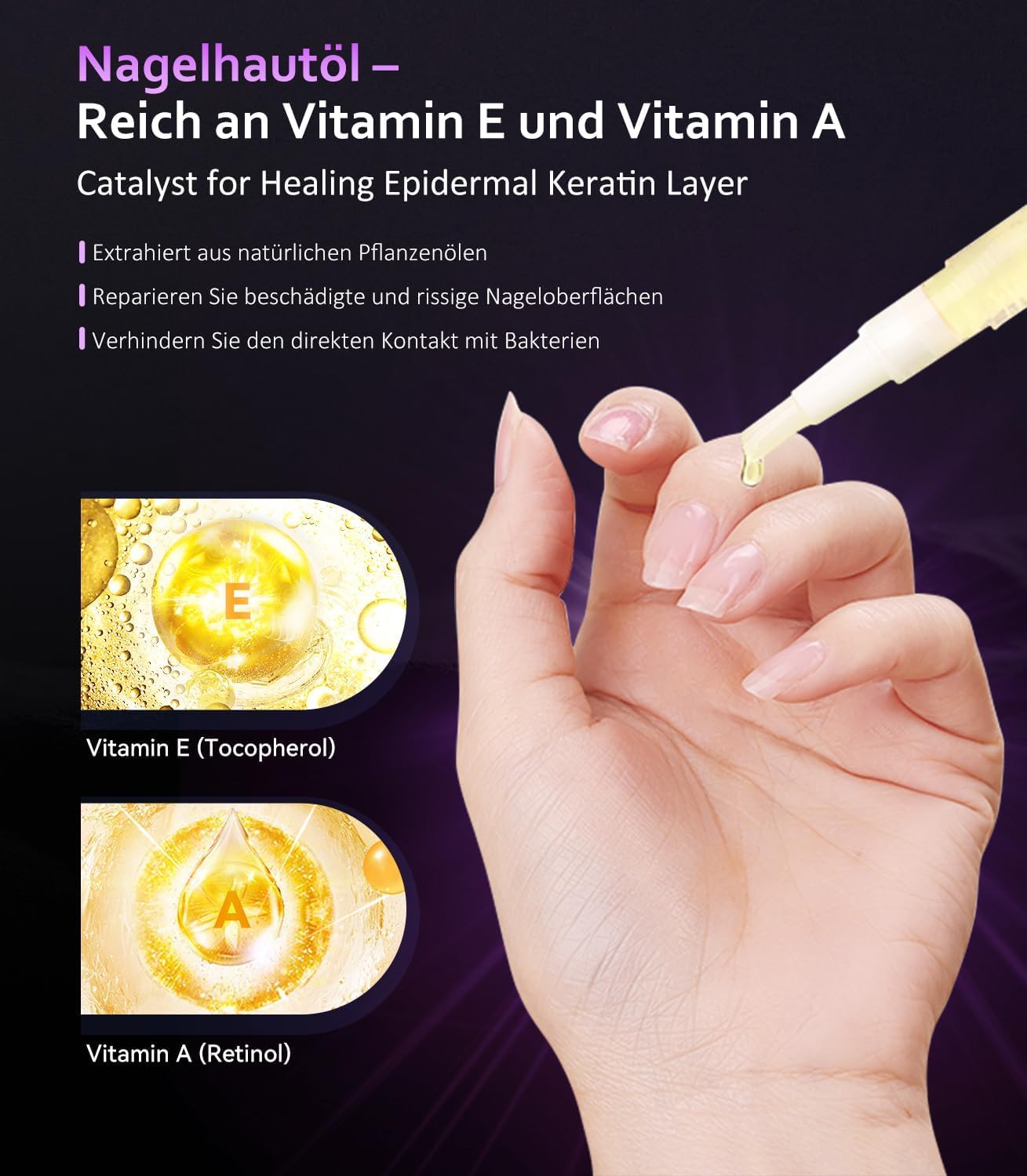 LOZLTX 4.0 Quality Nail Mushroom Laser & Stopwatch & Fruity Nail Care Pen【Stronger Fast Acting Therapy】Nail Mushroom Laser Device 【SGS Approved Safe and Reliable】Improved
