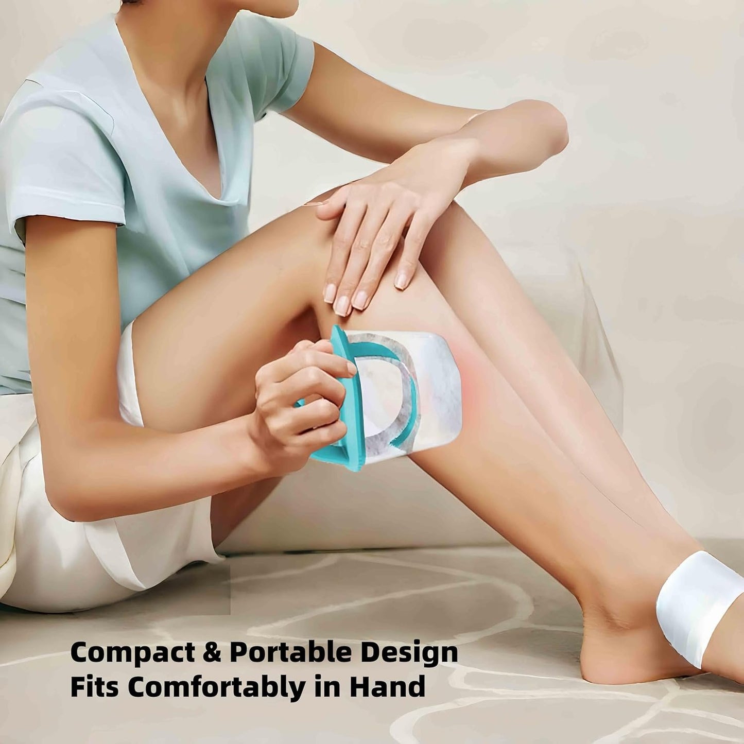 FAQQI Ice Cups for Physical Therapy,Ice Massage Cups,Ice Cup Massage