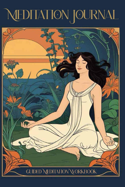 Meditation Yoga Workbook: Restoring the Tradition of Meditation in Yoga
