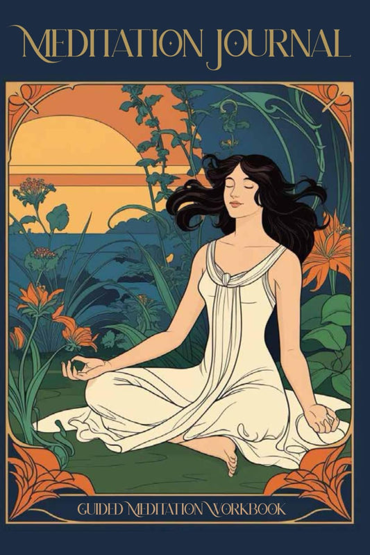 Meditation Yoga Workbook: Restoring the Tradition of Meditation in Yoga