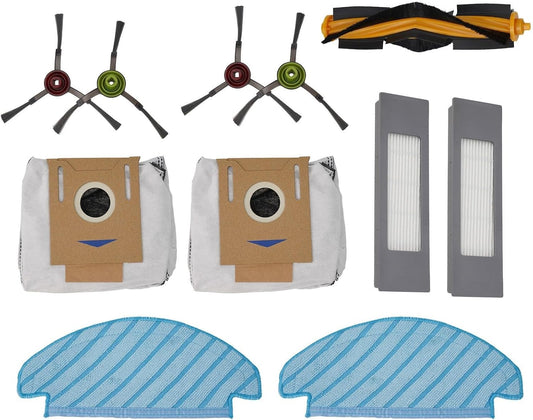 N0 N0 Plus Essential Cleaning Supplies Bundle Prestazioni ottimali ad ogni uso (A)