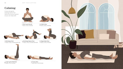 Strong, Calm and Free: A modern guide to yoga, meditation and mindful living