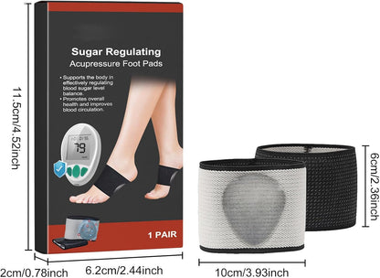 Massage Foot Pad,Foot Stimulator Massager | Comfortable And Relaxing Breathable Wearable Feet Care Tools For Home Workplace Travel Supports Recovery