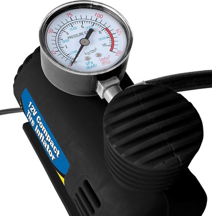 Performance Tool 60220 Premium Roadside Emergency Kit with Jumper Cables