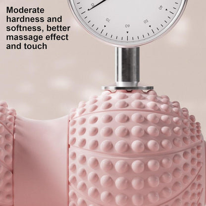 Massage Ball for Back and Neck, Deep Tissue Roller Tool for Trigger Point Release, Ideal for Muscle Recovery, Relaxation, and Stress Relief After Workouts