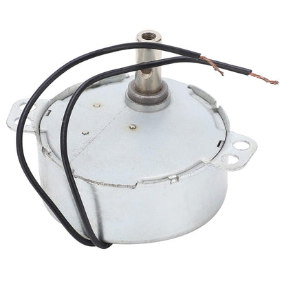 Low Speed Synchronous Motor, Large Torsion, Low Noise, for Vending Machines, Home Automation, Alloy Copper, AC220V