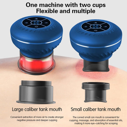 Cupping Therapy Massager, Smart and Portable for Daily Relaxing, Multi Functional Cupping Massager