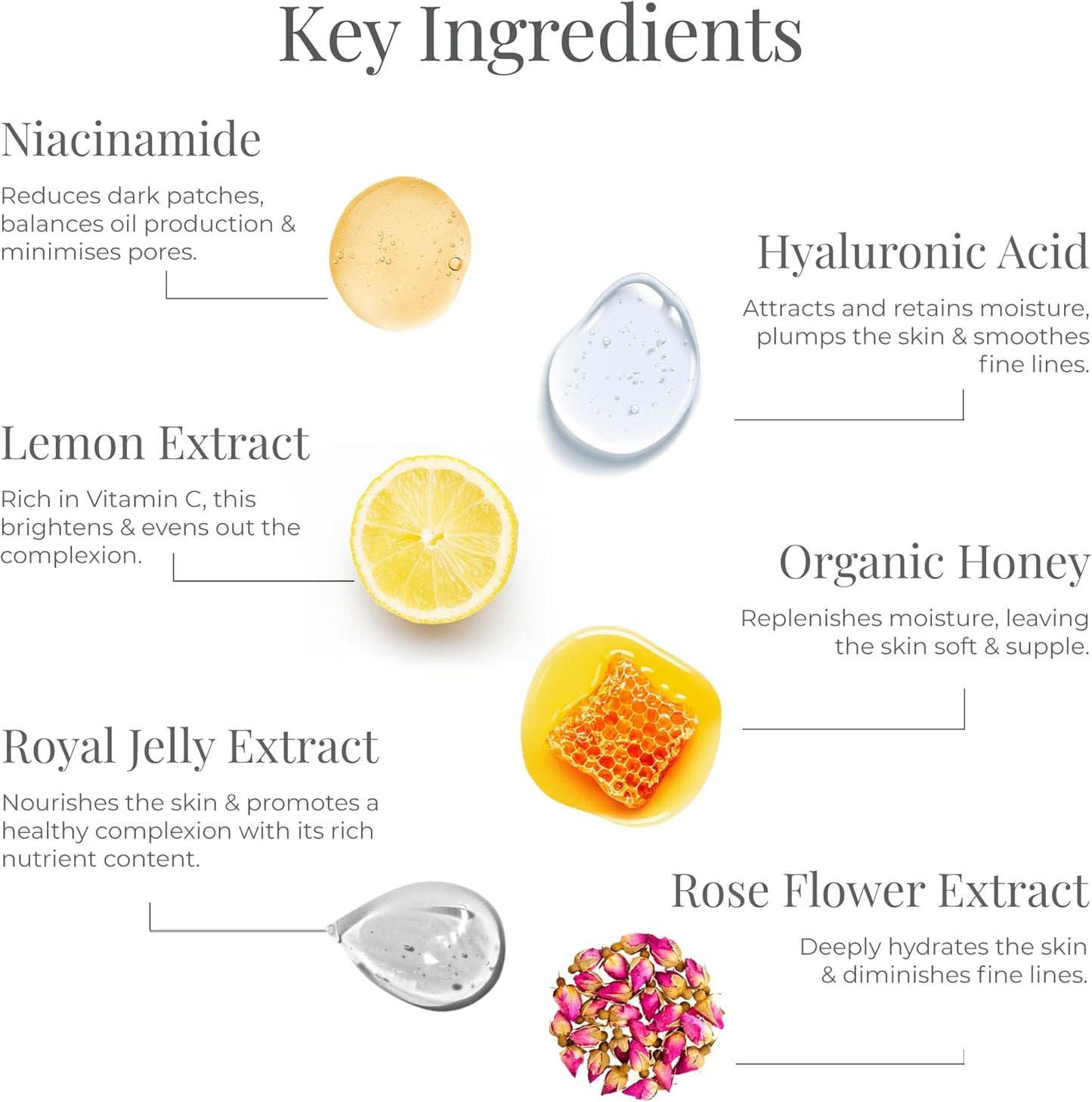 Forest Essentials Mashobra Honey Lemon and Rosewater Facial Cleanser 200ml