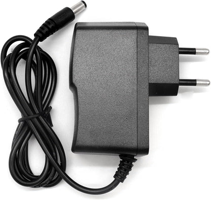 RUIZHI Universal 9 V 1 A Power Supply Converter Adapter for Electronic Scales, LED Light Belt, Mobile DVD