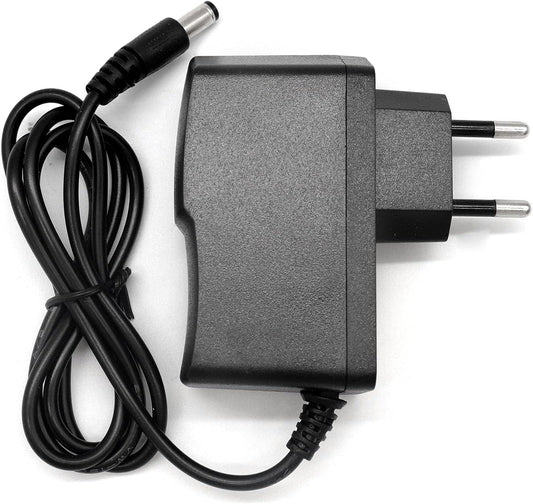 RUIZHI Universal 9 V 1 A Power Supply Converter Adapter for Electronic Scales, LED Light Belt, Mobile DVD