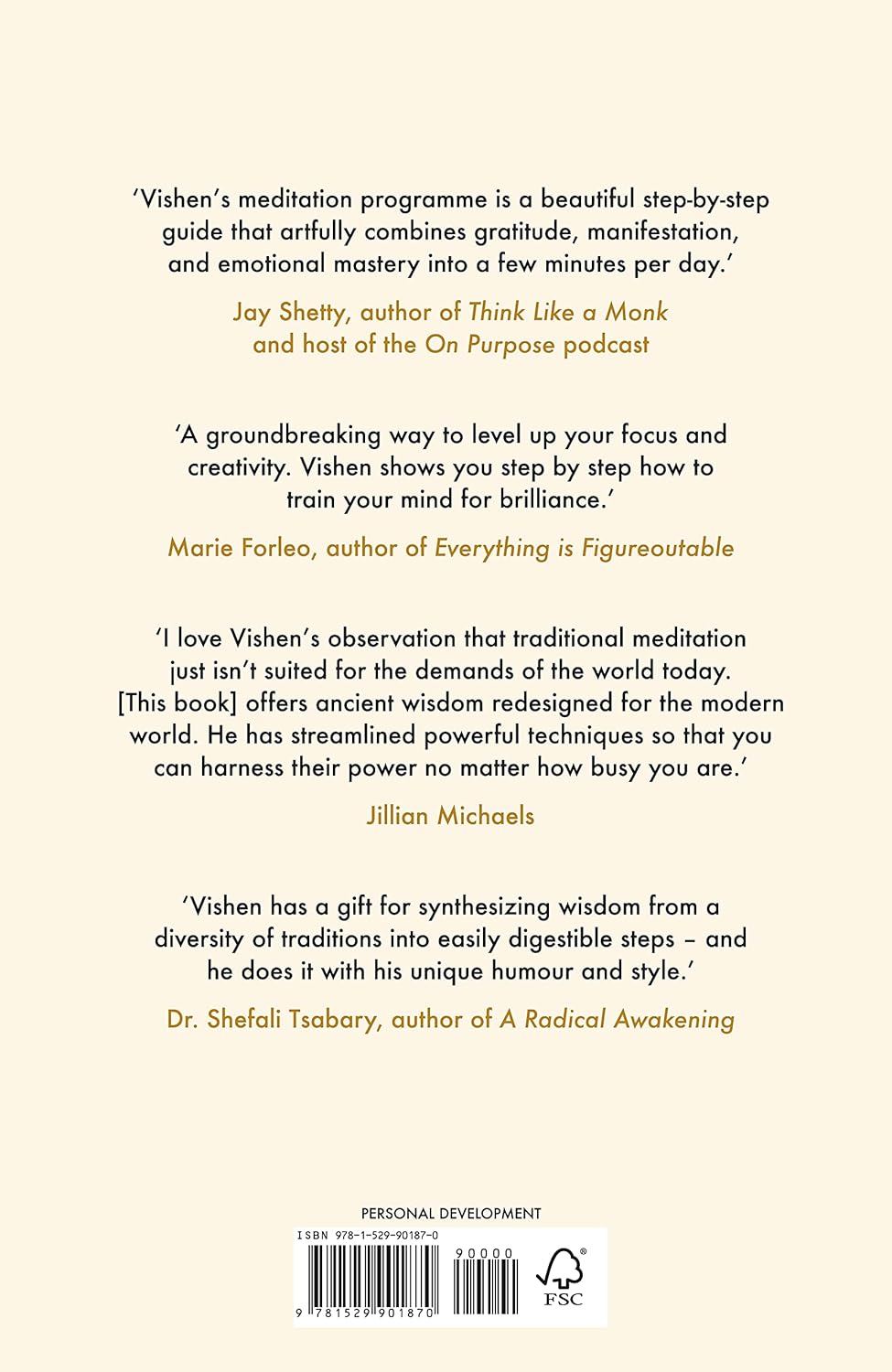 The Six Phase Meditation Method: The 6 Phase Meditation Method