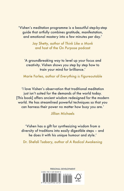The Six Phase Meditation Method: The 6 Phase Meditation Method