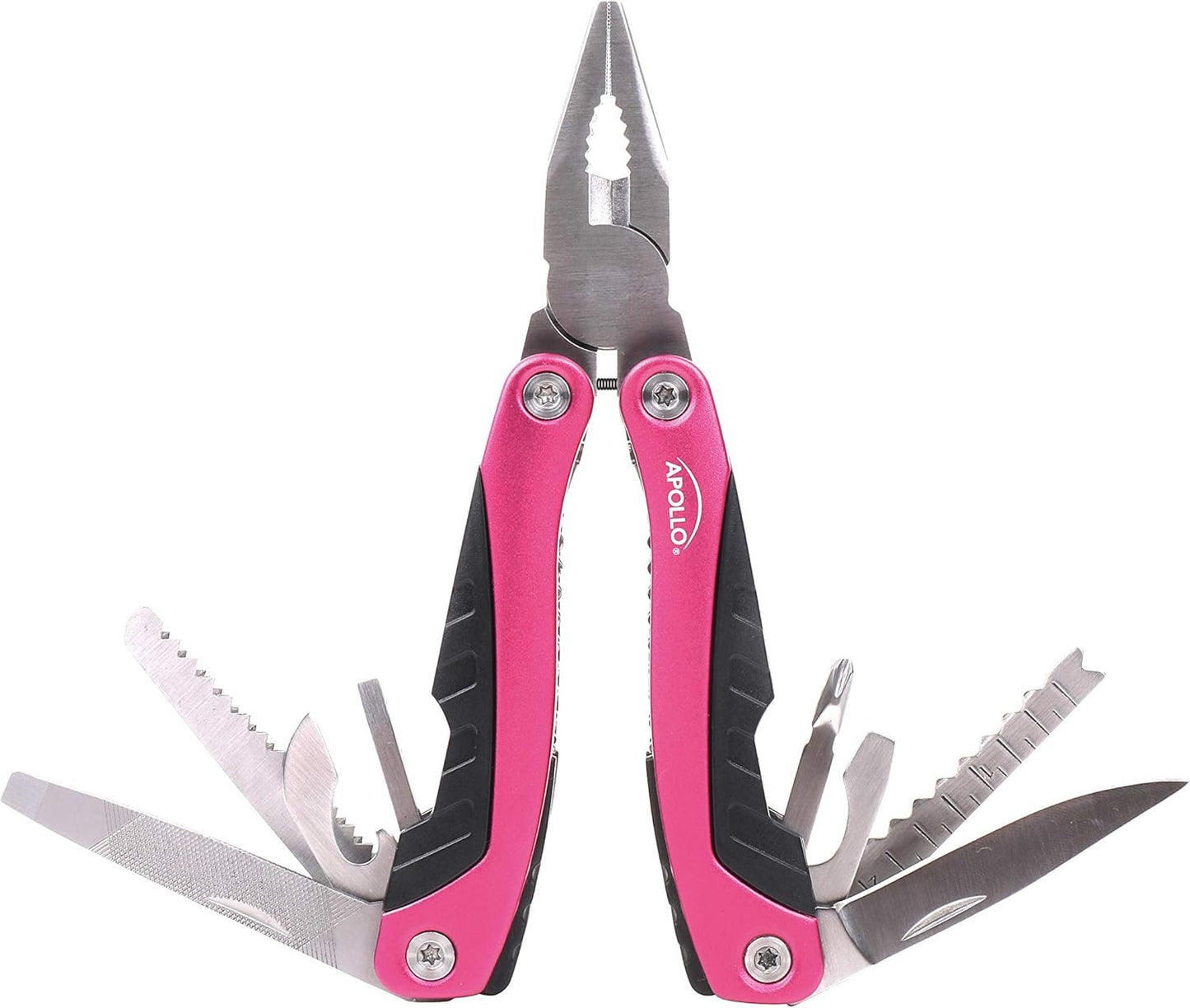 Apollo 14-in-1 Multi Pliers - Pink