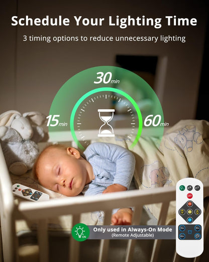 Bojim Battery Operated Ceiling Light 4 Pack, Rechargeable Motion Sensor Indoor Wireless Lamp with Remote, 3000K/4500K/6500K, 7.48in Dimmable Timed, for Shower, Closet, Pantry