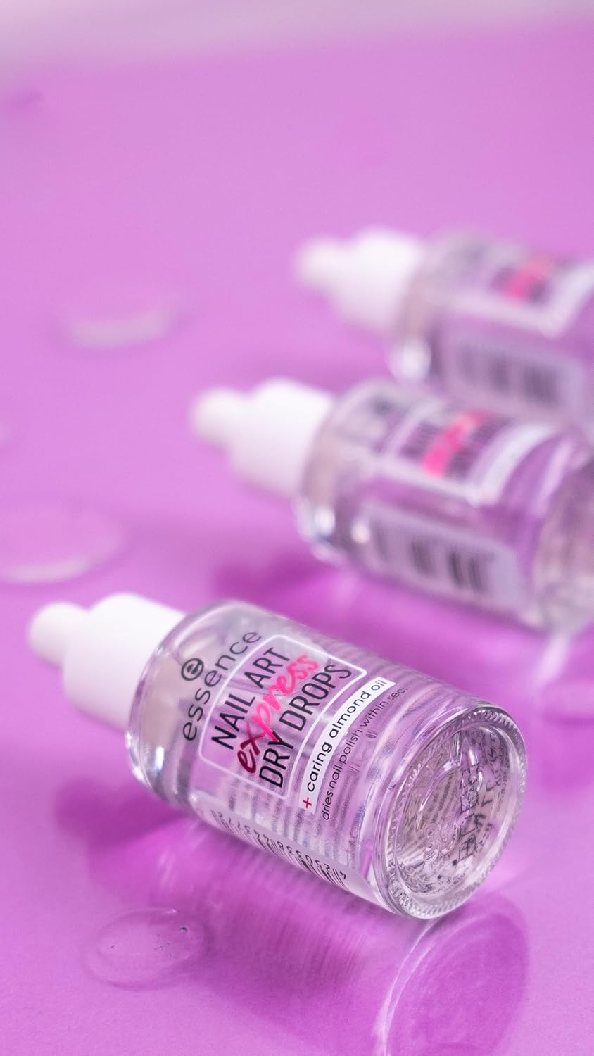 essence Quick Drying Nail Polish Drops (10ml)