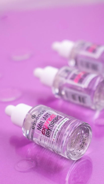 essence Quick Drying Nail Polish Drops (10ml)