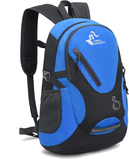 Bseash Small 20L Outdoor Hiking Backpack, Lightweight Waterproof Travel Daypack for Kids Girls Boys Cycling Camping