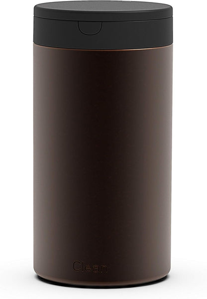 Spectrum Diversified Decorative Refillable Wet Dispenser for Household, Stylish Holder for Cleaning Wipes, Bronze