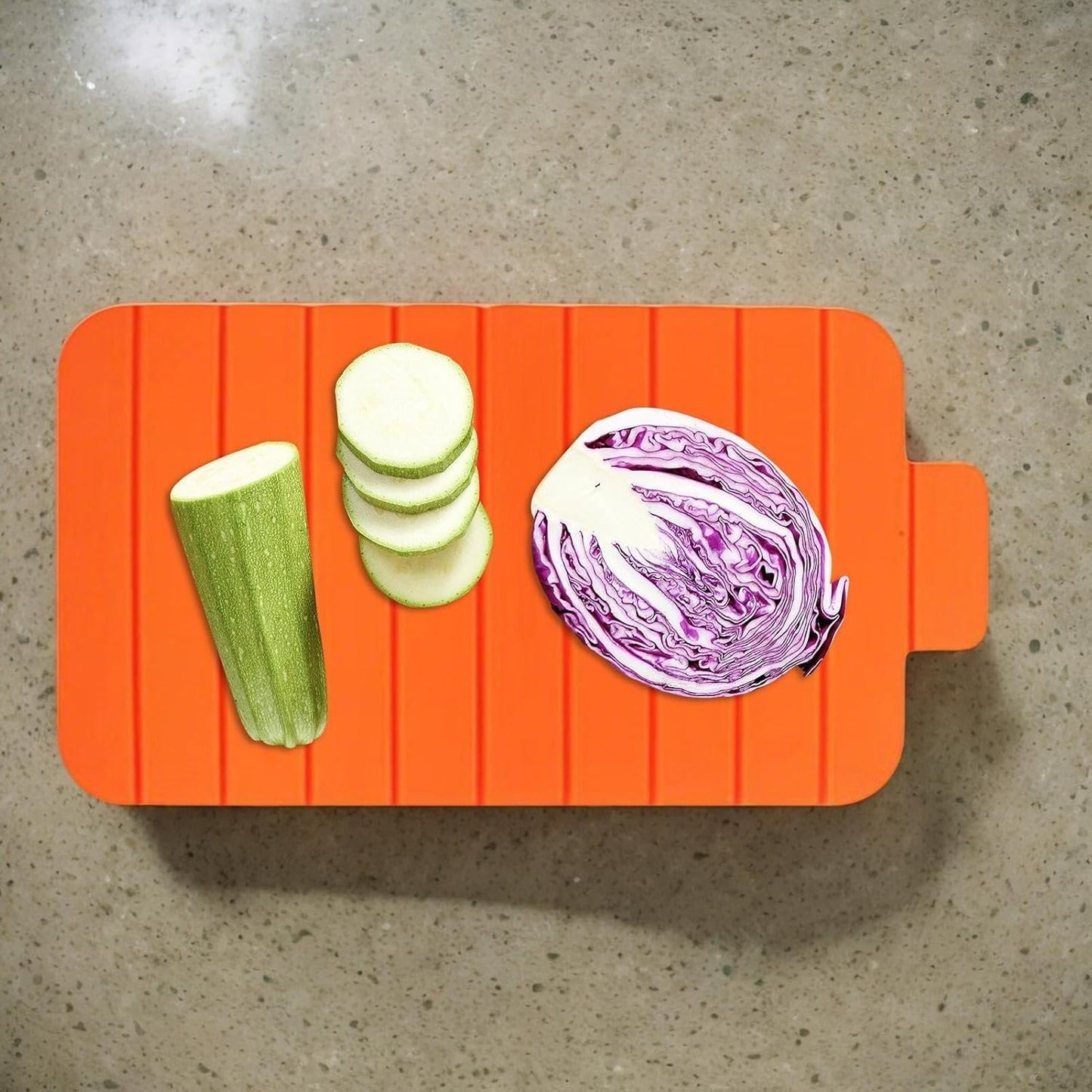 Cutting Board,Reusable Kitchen Prep Mat - Foldable Camping Accessories, Food Prep Tool for Outdoor Picnic, Rv Cooking