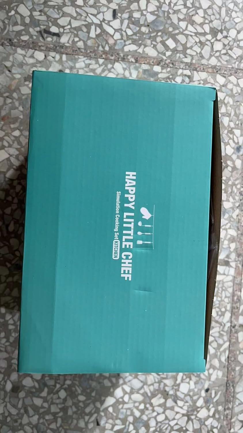 37Items 59Pcs Kids Pretend Play Kitchen Accessories Set, Stainless Steel Play Pots and Pans Sets for Kids, Cooking Utensils, Play Food Pizza Knife Kitchen Playset Toys Gift for Boys Girls Toddlers