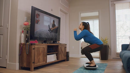 Base Standing Desk Balance Board – Office Wobble Board with Anti-Fatigue Mat Gentle Balance Board Standing Desk mat Balancing Board Rocker Board Accessories Exercise Equipment Improve Posture & Focus